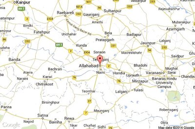 Allahabad tense after BJYM leader gunned down in broad daylight