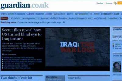 WikiLeaks releases 400,000 US files on Iraq war