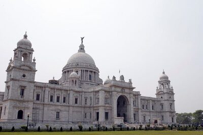 Independence Day: Kolkata's Victoria Memorial to Be Draped in 7,500 Sq Ft Tricolour