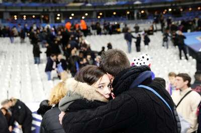 At least 100 hostages dead in Paris theatre: Official