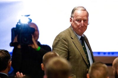 Nazi Era a 'Speck of Bird Poop' in German History: AfD Chief