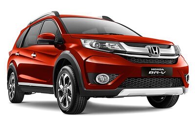 Honda BR-V Launched at Rs 8.75 Lakh in India