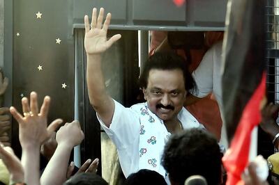 FIR Filed Against MK Stalin, DMK MLAs and MPs for Holding Protest at Marina Beach