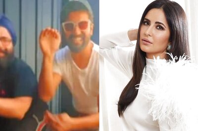 Vicky Kaushal Turns As Punjabi As He Can With JugJugg Jeeyo's The Punjaabban Song; Katrina Drops Comment