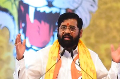 I Am Witness to Conspiracy Plan to Arrest Fadnavis, Girish Mahajan by MVA Govt: CM Shinde