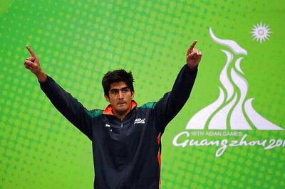 I'm training without any goal, says Vijender