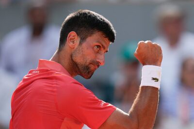'History Hovering' Over Novak Djokovic as Grand Slam Record Beckons
