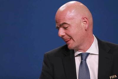 IAAF's Coe, FIFA's Infantino Not on IOC Members' List