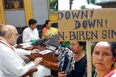 News18 Afternoon Digest: Athletes to Return Awards If Peace Not Restored in Manipur; Wrestlers Gave Medals to Tikait, Says WFI Chief & Other Top Stories