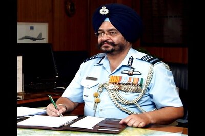 Air Marshal Birender Singh Dhanoa is the New Air Force Chief