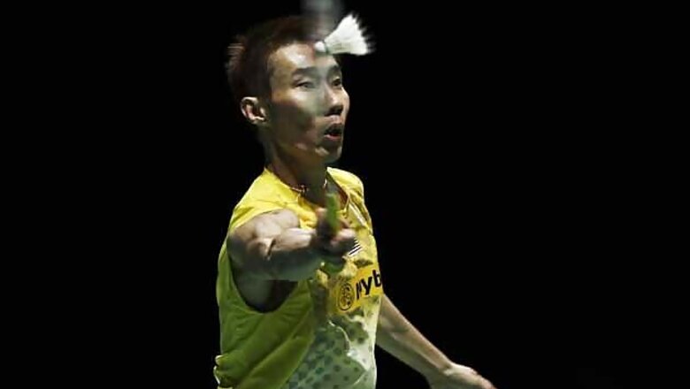Lee Chong Wei, Juliane Schenk enter India Open finals