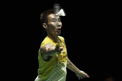 Lee Chong Wei, Juliane Schenk enter India Open finals