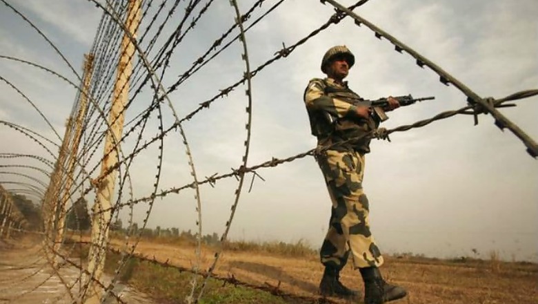 Indo-Pak Border Priority, 'Smart Fence' by March 2018, Says DG BSF