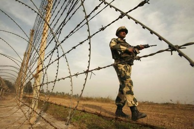 Indo-Pak Border Priority, 'Smart Fence' by March 2018, Says DG BSF