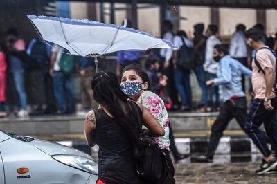 Monsoon Tests Patience of Delhiites, Central Delhi Most Rain-deficient District in India