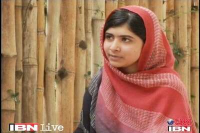 Malala Yousufzai is an inspiration for all: US