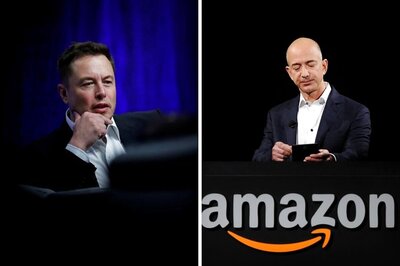 Elon Musk, Jeff Bezos, World's Richest Men, Lock Horns Over Satellite Internet Projects