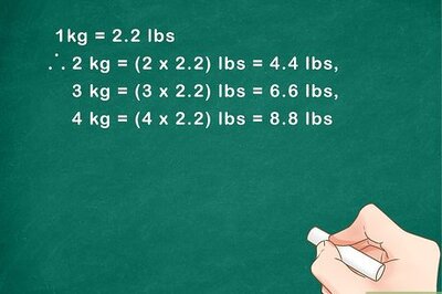 How to Convert Metric Weight to Pounds