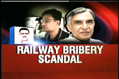 One more arrested in Railway Board bribery case