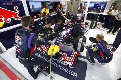 Paris court hears Red Bull's appeal in fuel row