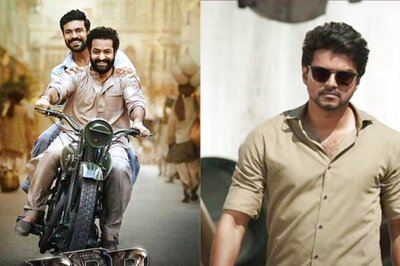 SS Rajamouli's RRR Breaks Master's Day 1 Collection Record at Australian Box Office