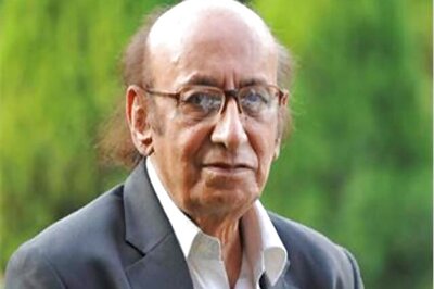 Eminent lyricist Nida Fazli passes away at 78