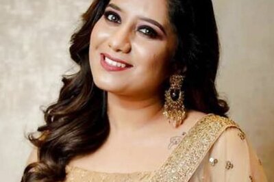 Priyanka Deshpande on Hyderabad Tour With Bigg Boss Friends