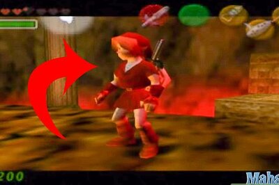 How to Defeat Volvagia in Zelda Ocarina of Time