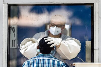 Maharashtra Covid Tally Makes New Record, Registers 14,317 Cases in 24 Hrs; Mumbai Sees 1,509 Infections