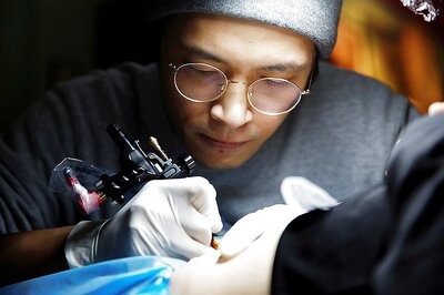 World's Oldest Tattooing Tools are 2,700 Years Old: Australian Researchers