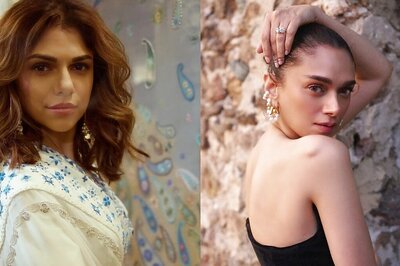 Sharmin Segal Calls Aditi Rao Hydari 'School Girl' For Punctuality: 'According To Her She's On Time'