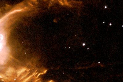'Looks Like Trouble in Paradise': Internet Reacts To NASA's Post Featuring Red Spider Nebula