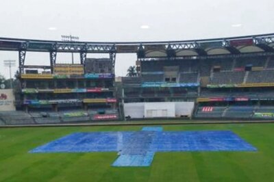 IND vs NZ, 2nd Test: India, New Zealand Cancel Training Sessions Due to Rain