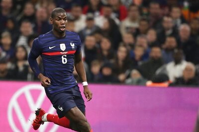 French Star Paul Pogba's Four-year Doping Ban Cut to 18 Months