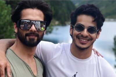 Ishaan Khatter Says He Is Lucky To Have Shahid Kapoor: 'We Both Know That...' | Exclusive