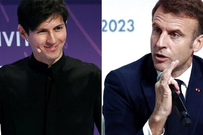 ‘Not A Political Decision’: France’s Emmanuel Macron On Telegram CEO Pavel Durov’s Arrest