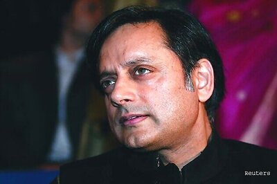 This claim of right to be offended is worrisome: Tharoor