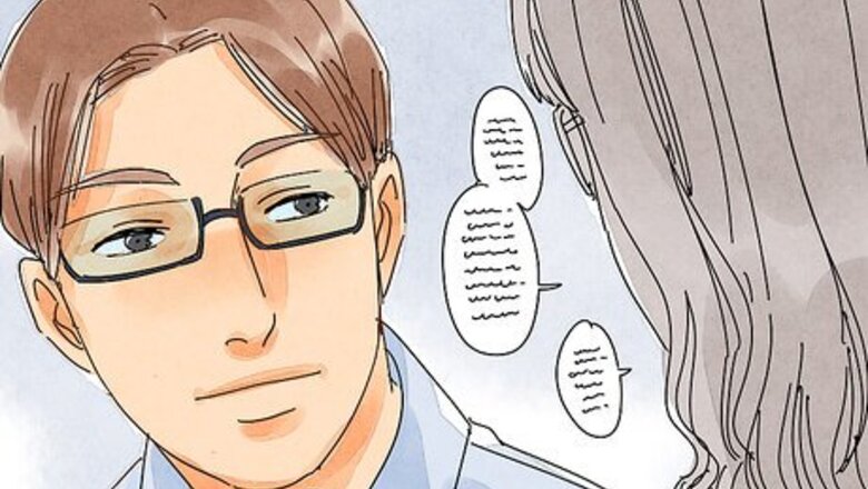 How to Feign Interest when an Annoying Person Talks to You