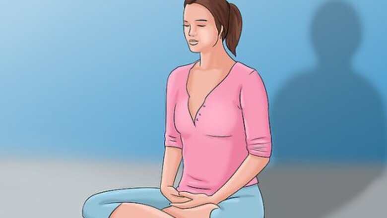 How to Exercise Yoga Breathing