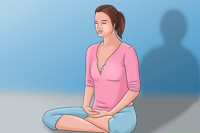 How to Exercise Yoga Breathing