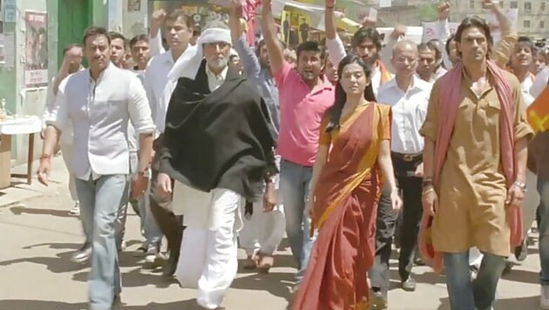 'Satyagraha' team to engage youngsters in a discussion