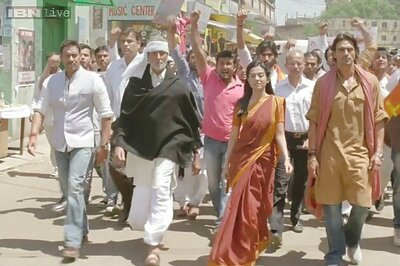 'Satyagraha' team to engage youngsters in a discussion