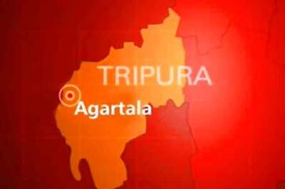 Tripura youth Cong leader arrested for carrying arms