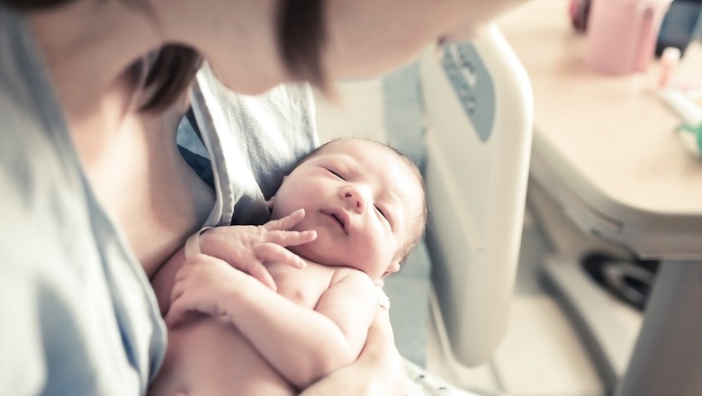 Pregnancy During COVID-19 Lockdown: How the Pandemic Has Affected New Mothers
