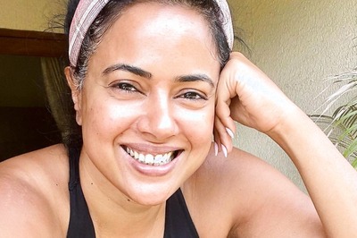 Sameera Reddy Says, “I Am Kind to My Body,” Embracing Her ‘Cellulite’ and ‘Curves'