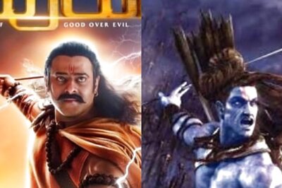 Another Trouble For Adipurush? Animation Studio Claims No Credits Given To Original Poster Creator