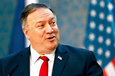 Pompeo urges Europe's young democracies to embrace freedoms