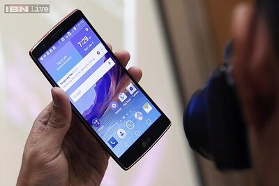 LG G Flex 2: LG launches successor to its curved-screen G Flex smartphone at Rs 55,000 In India