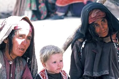 Afghanistan's Forgotten Gypsies Seek Legal Recognition