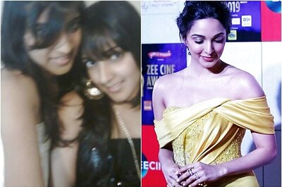 Kiara Advani's Pic with Best Friend is a Throwback Treat, See Here